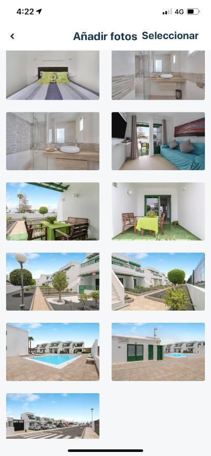Las Mimosas Beach Sol Puerto del Carmen (Lanzarote) Exterior foto