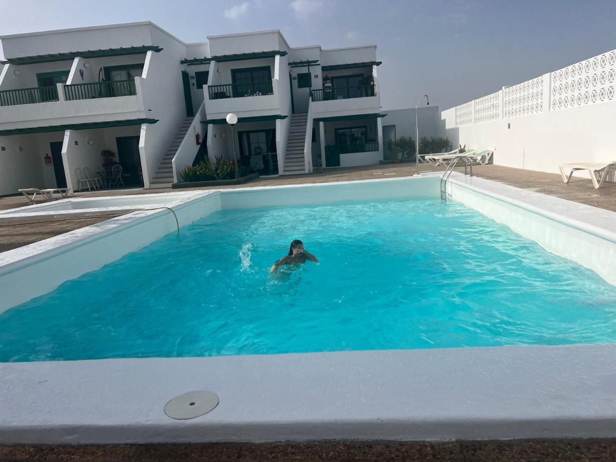 Las Mimosas Beach Sol Puerto del Carmen (Lanzarote) Exterior foto