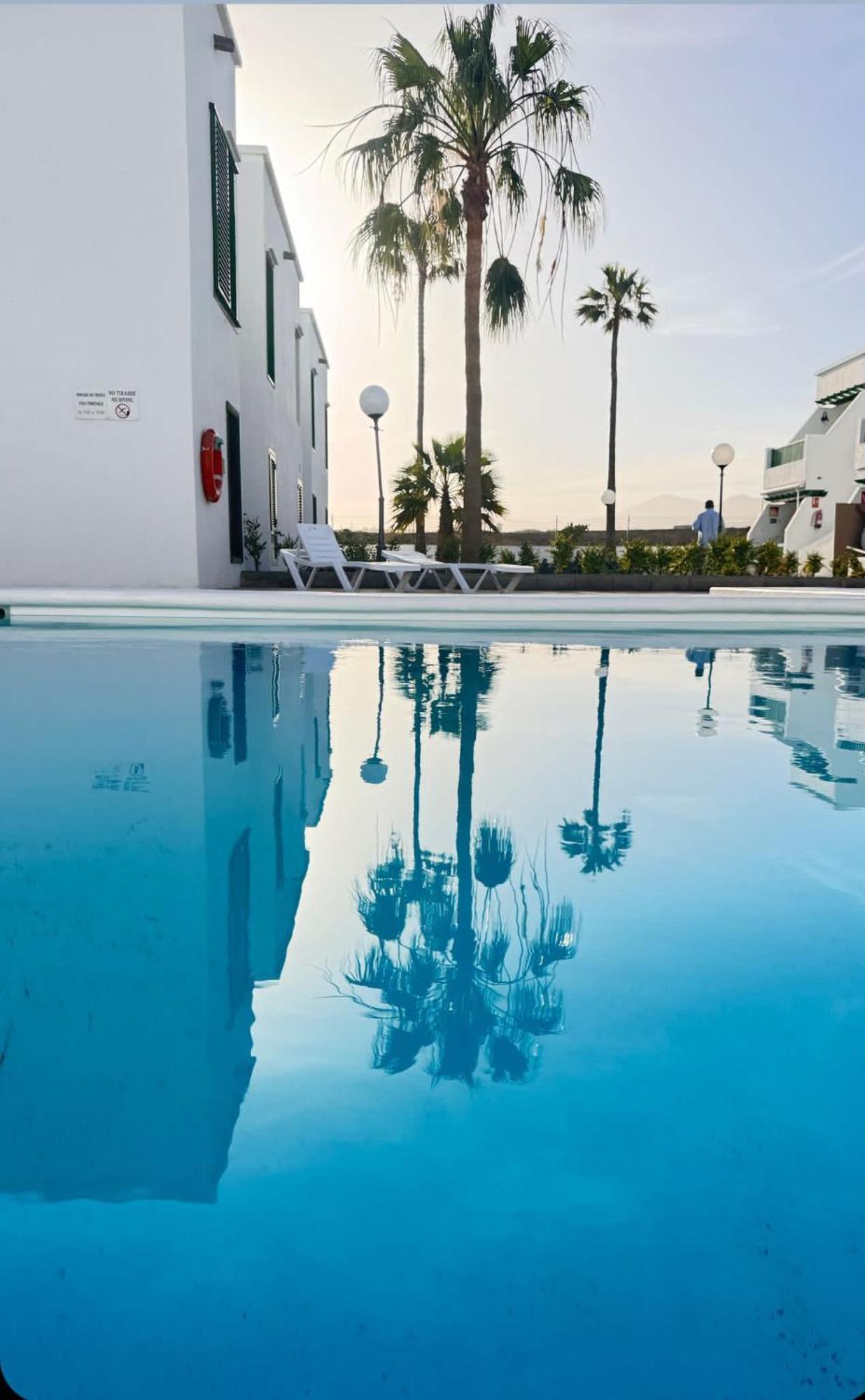 Las Mimosas Beach Sol Puerto del Carmen (Lanzarote) Exterior foto