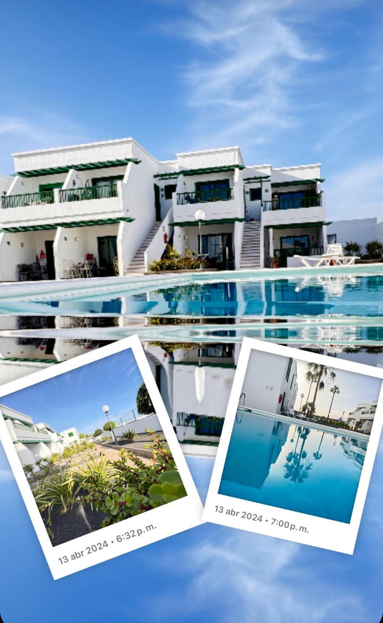 Las Mimosas Beach Sol Puerto del Carmen (Lanzarote) Exterior foto